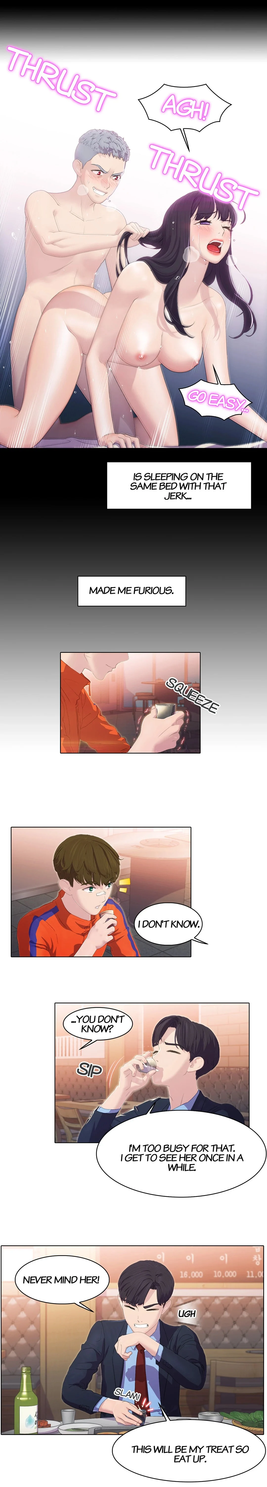 My Friend's Sister chapter 1 page 14