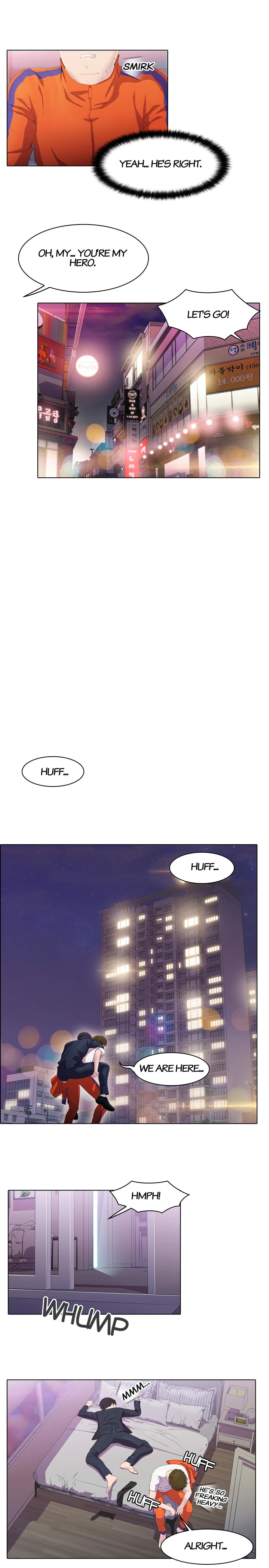 My Friend's Sister chapter 1 page 15