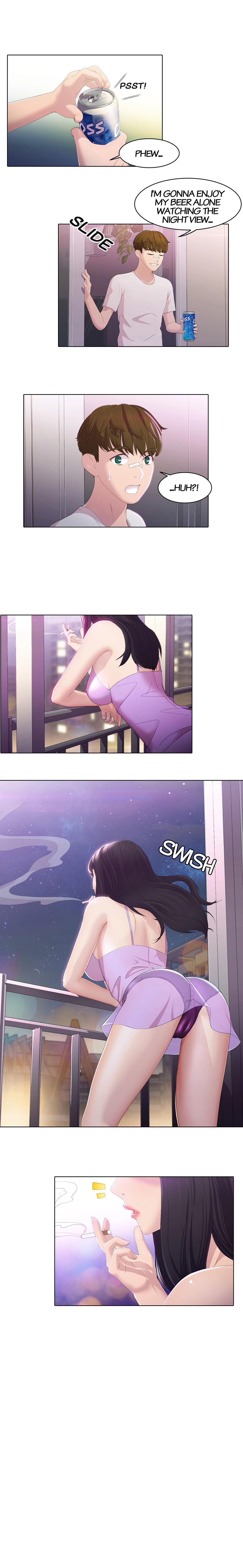 My Friend's Sister chapter 1 page 16