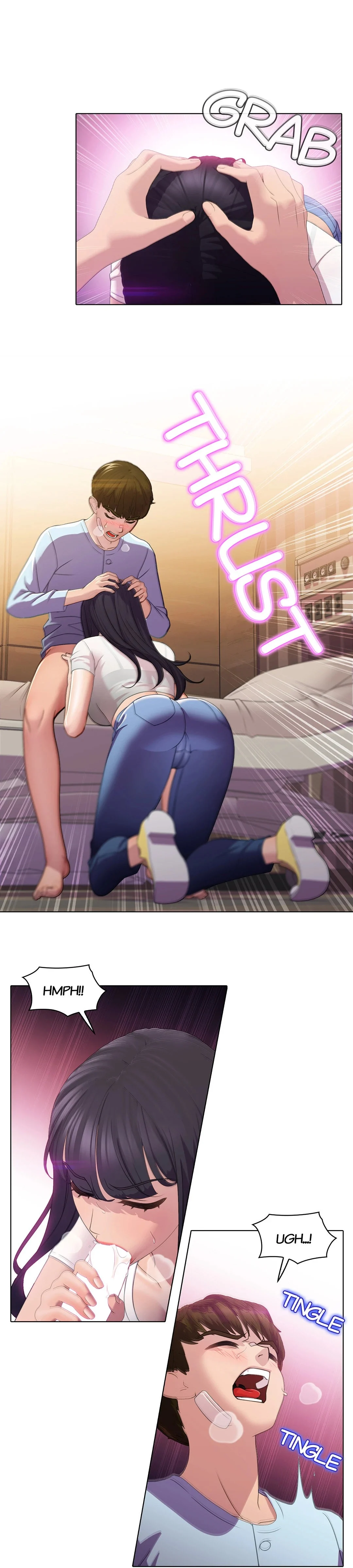 My Friend's Sister chapter 10 page 5
