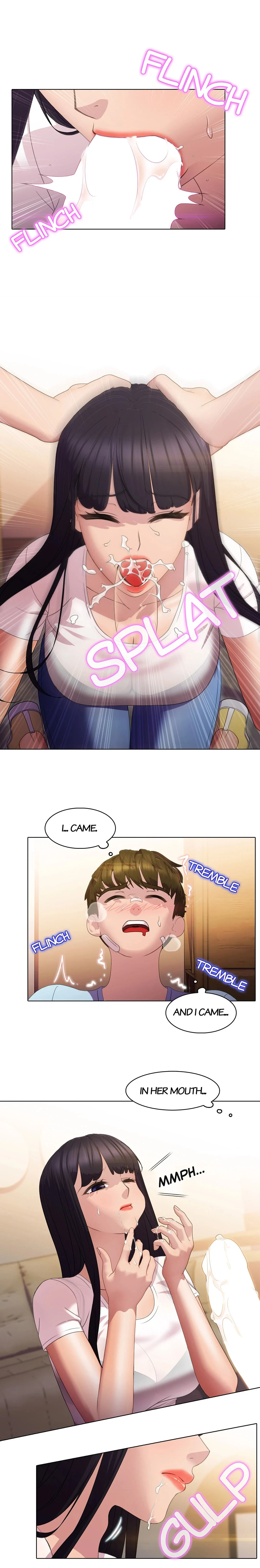 My Friend's Sister chapter 10 page 6