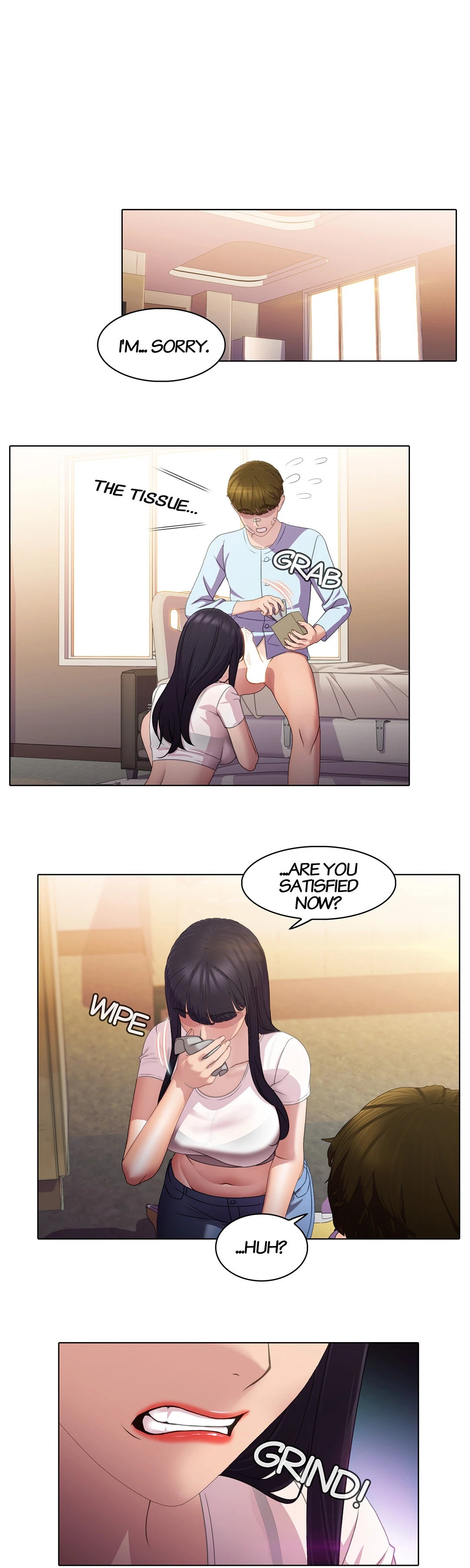 My Friend's Sister chapter 10 page 7