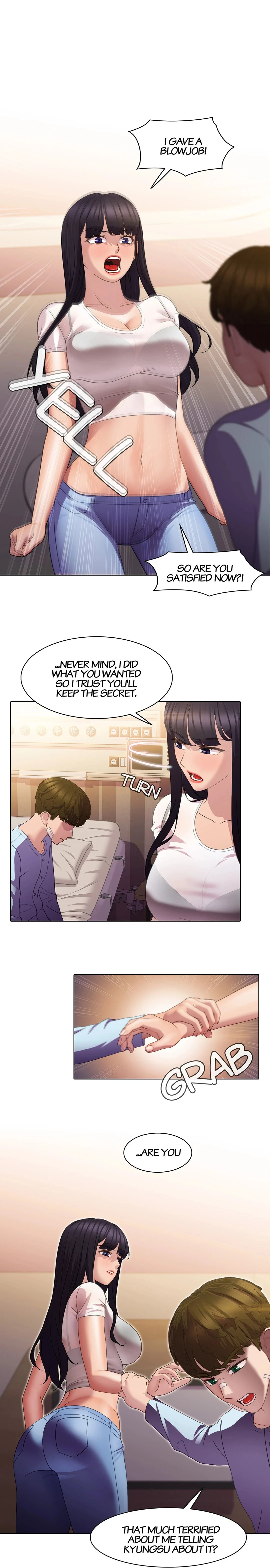 My Friend's Sister chapter 10 page 8