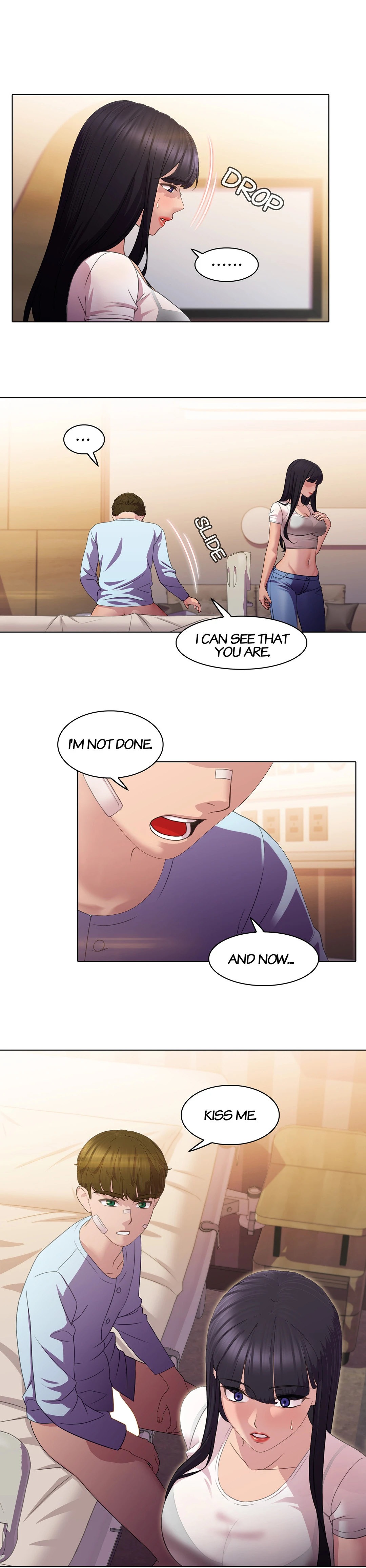My Friend's Sister chapter 10 page 9
