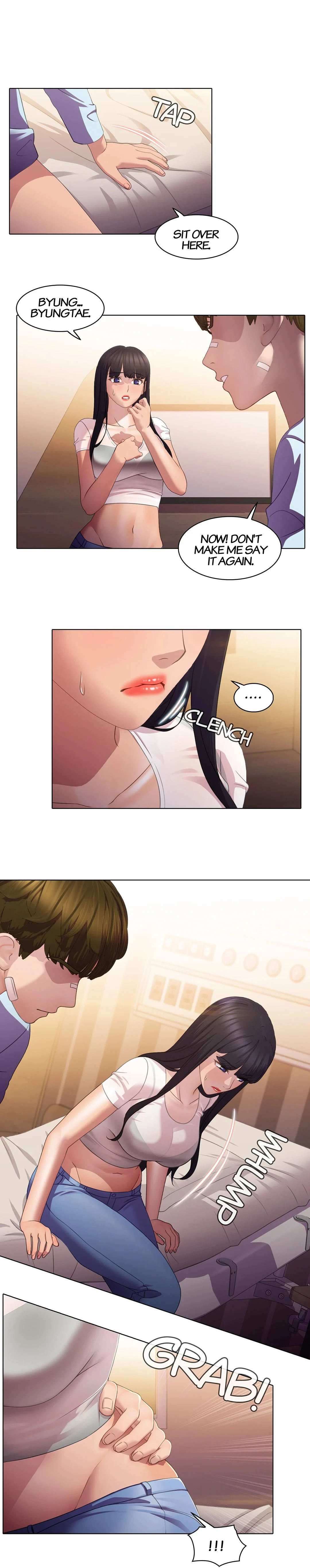 My Friend's Sister chapter 10 page 10