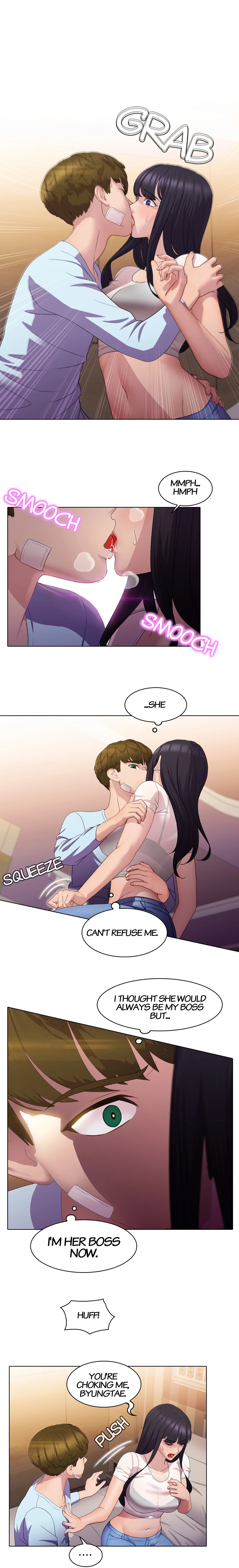 My Friend's Sister chapter 10 page 11