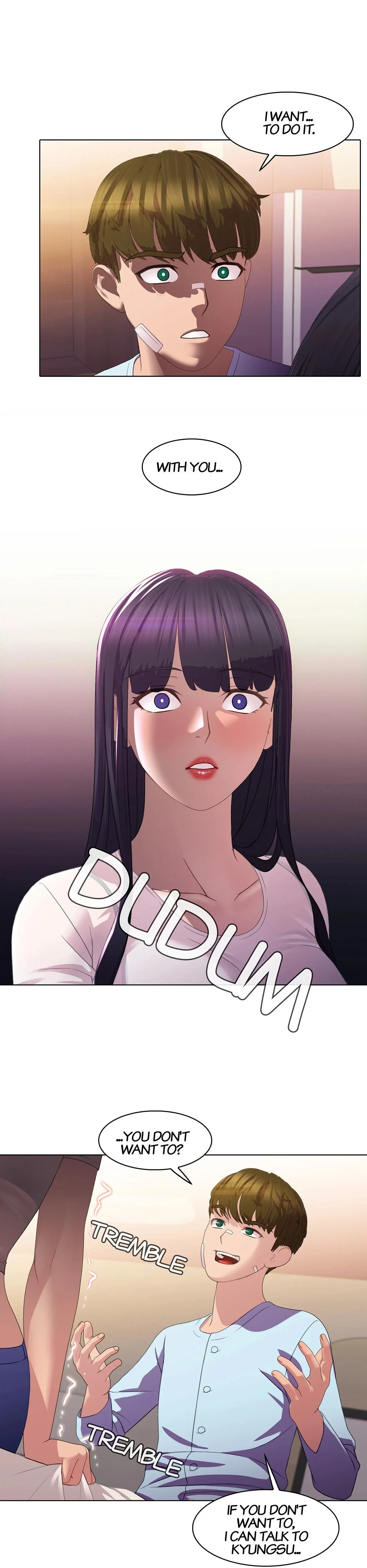 My Friend's Sister chapter 10 page 12