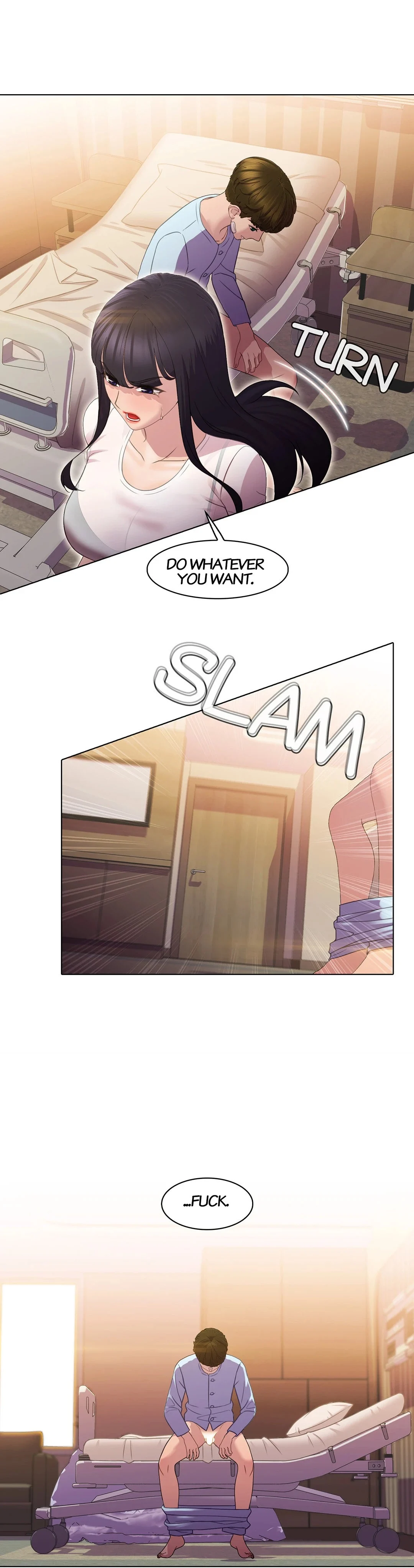 My Friend's Sister chapter 10 page 14