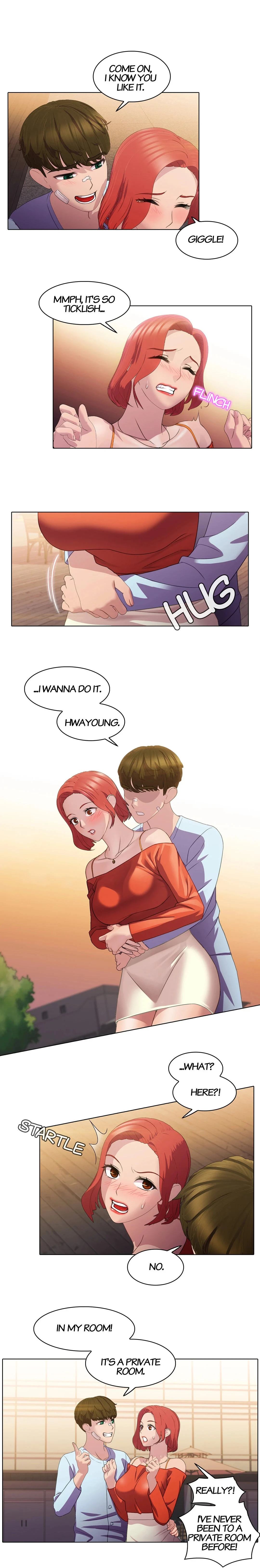 My Friend's Sister chapter 10 page 17