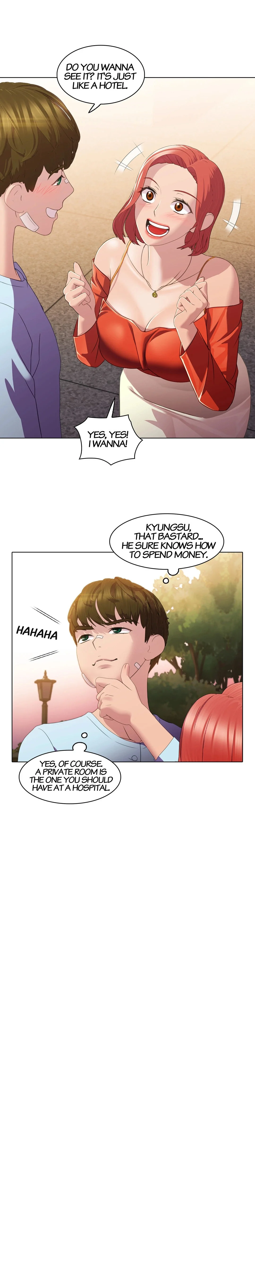 My Friend's Sister chapter 10 page 18
