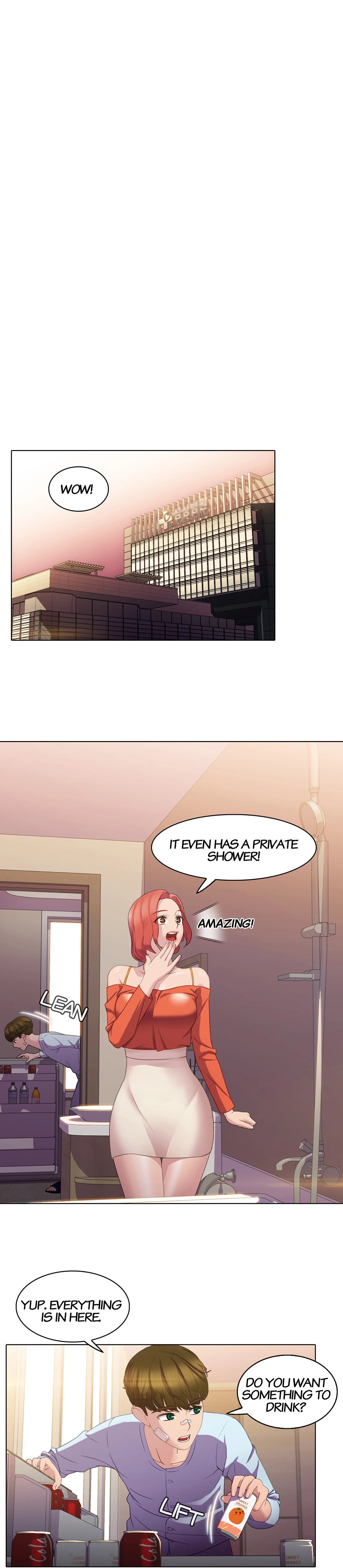 My Friend's Sister chapter 11 page 3