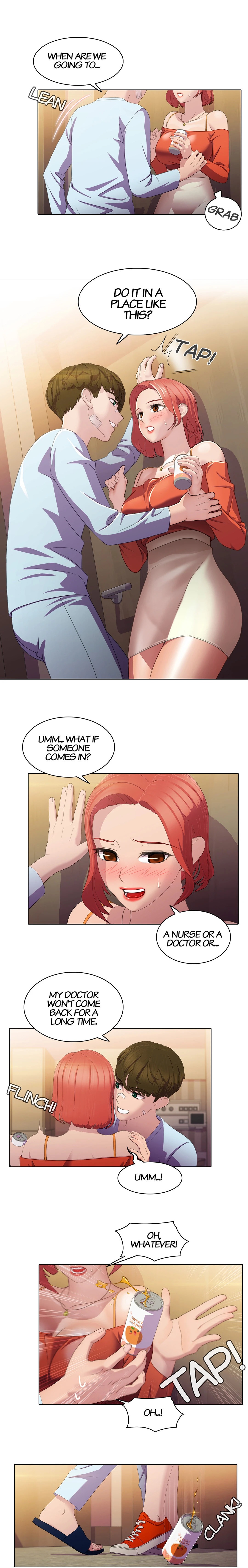 My Friend's Sister chapter 11 page 5