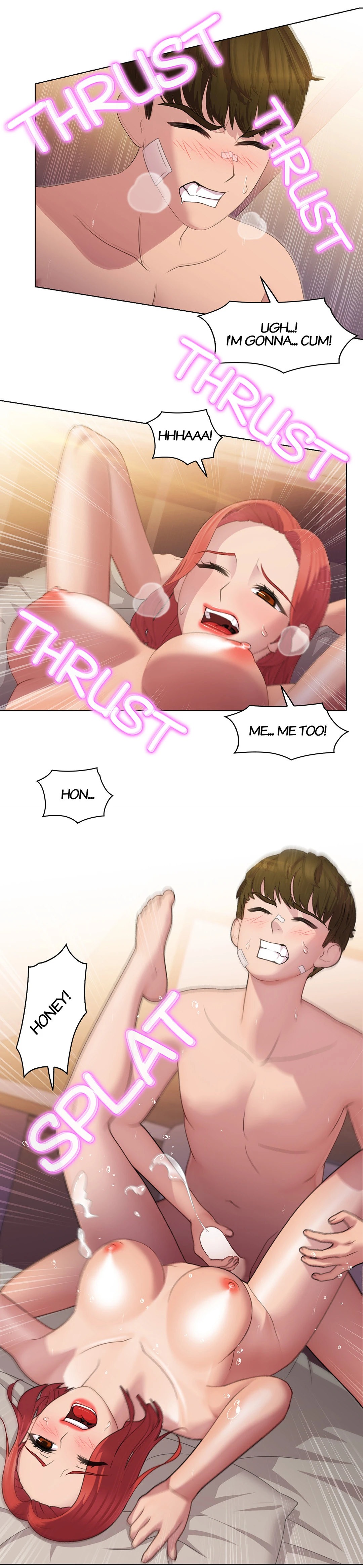 My Friend's Sister chapter 11 page 13