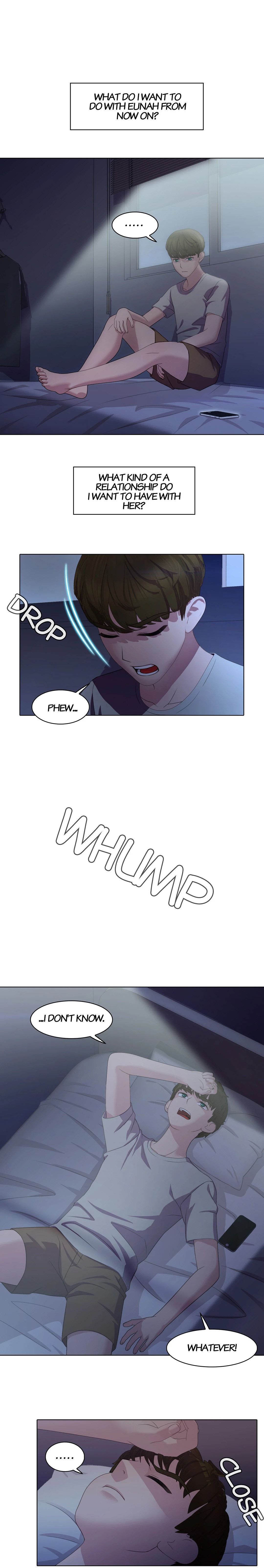 My Friend's Sister chapter 11 page 15