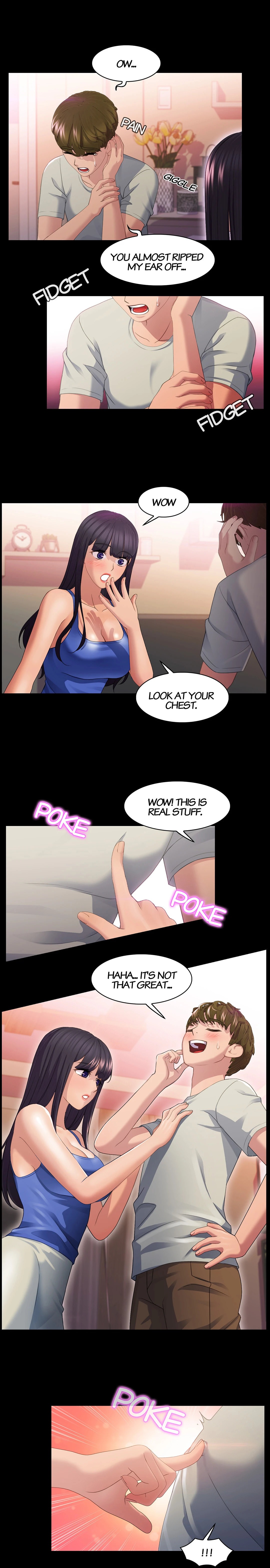 My Friend's Sister chapter 12 page 4