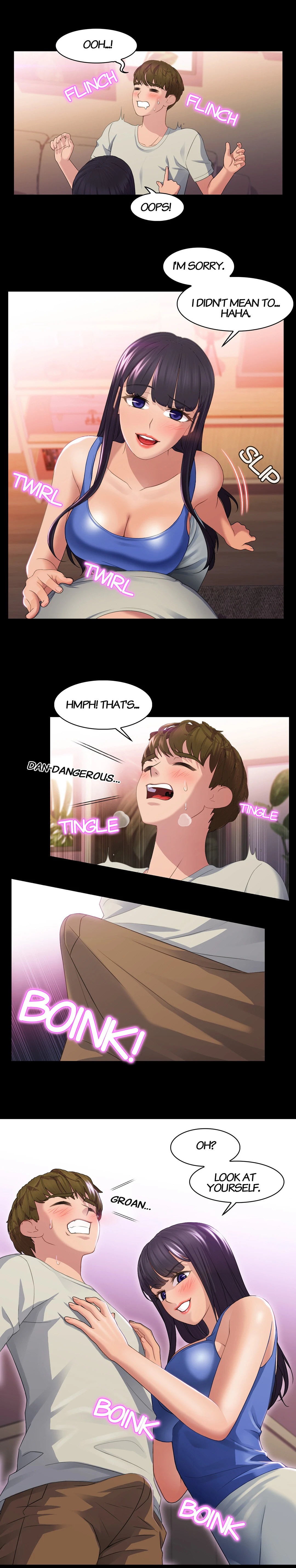 My Friend's Sister chapter 12 page 5