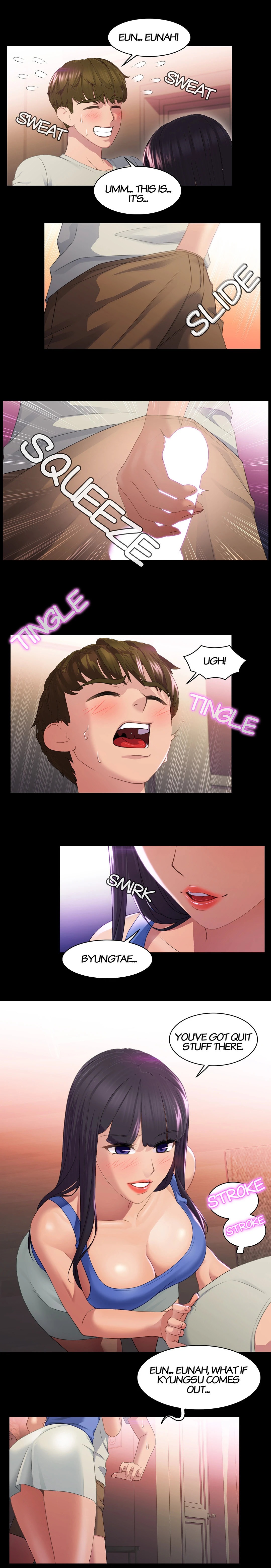 My Friend's Sister chapter 12 page 6