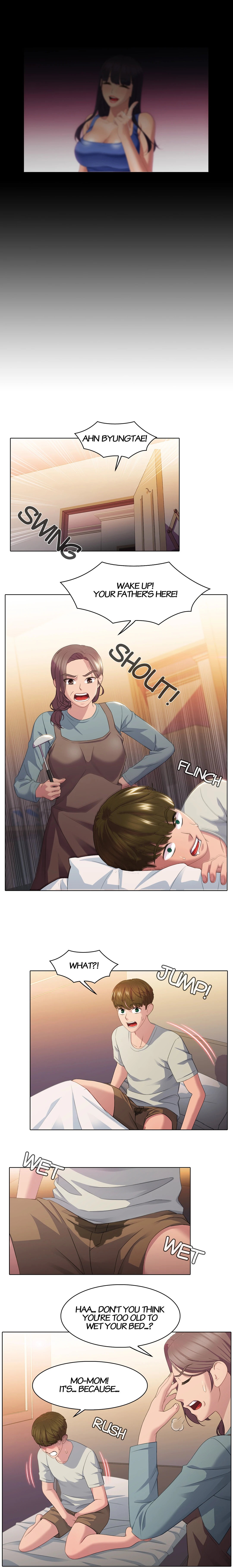 My Friend's Sister chapter 12 page 10