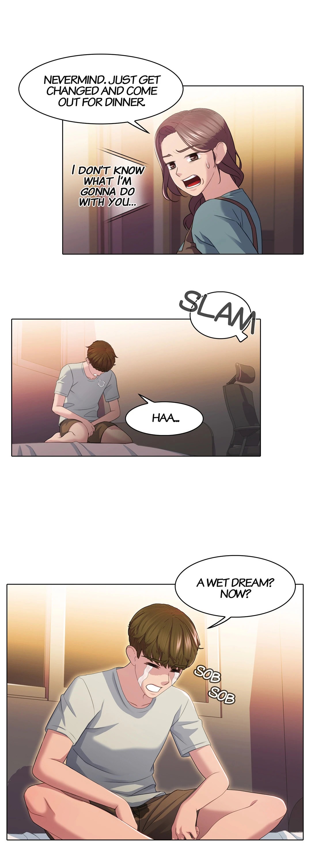 My Friend's Sister chapter 12 page 11