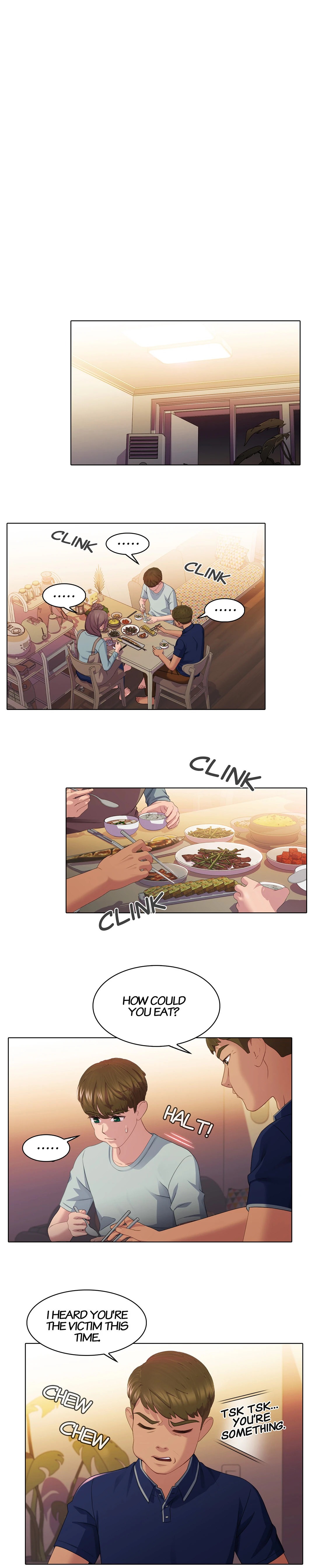 My Friend's Sister chapter 12 page 12