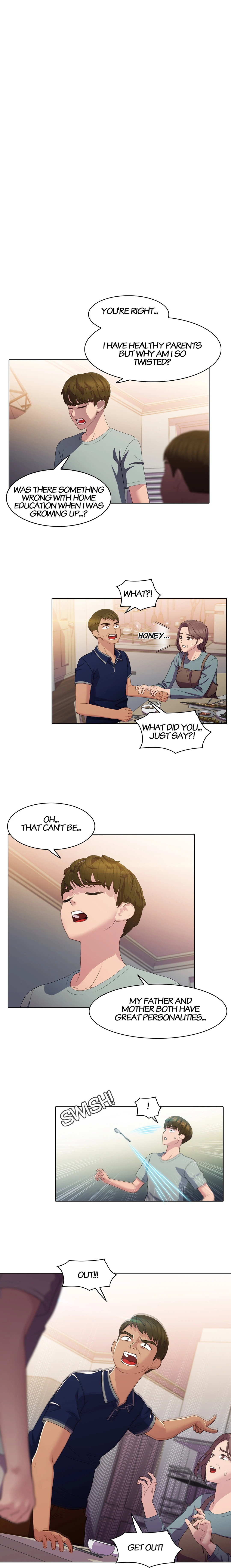 My Friend's Sister chapter 13 page 3