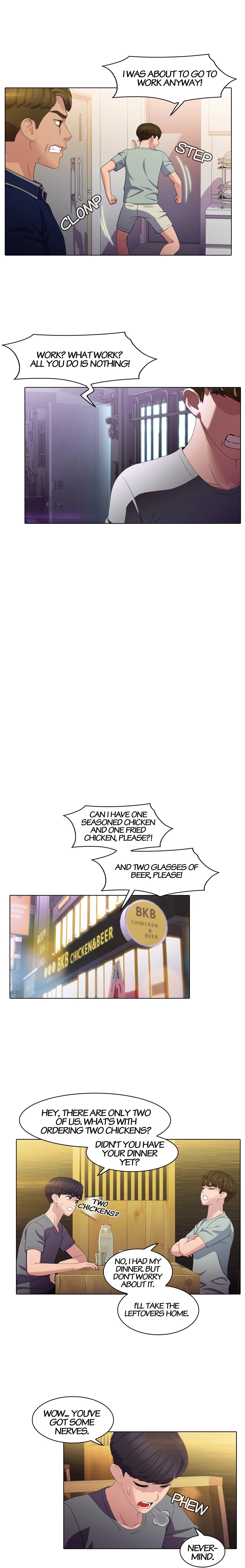 My Friend's Sister chapter 13 page 4