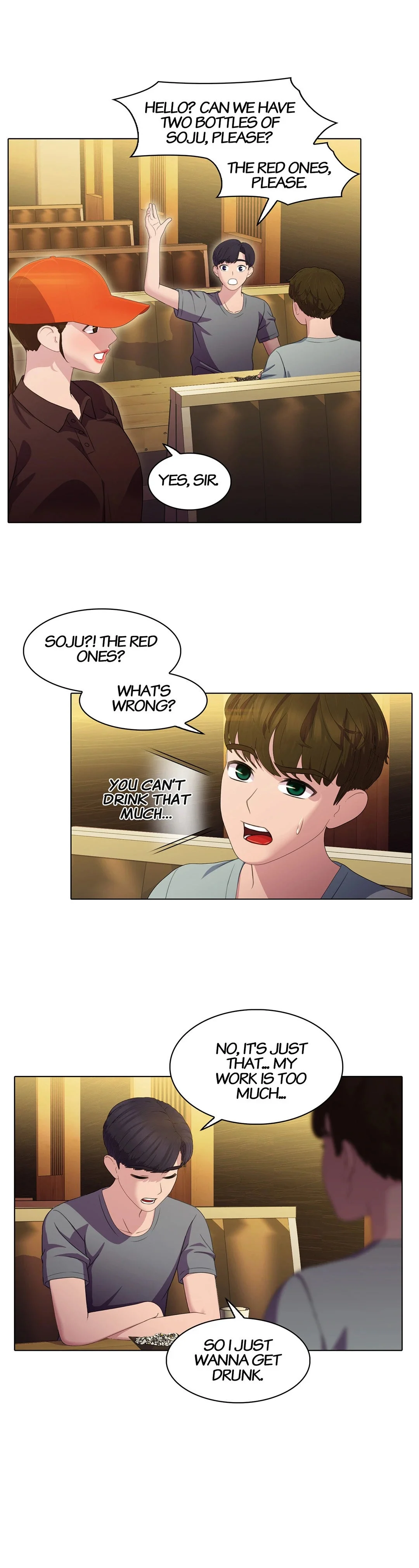 My Friend's Sister chapter 13 page 5