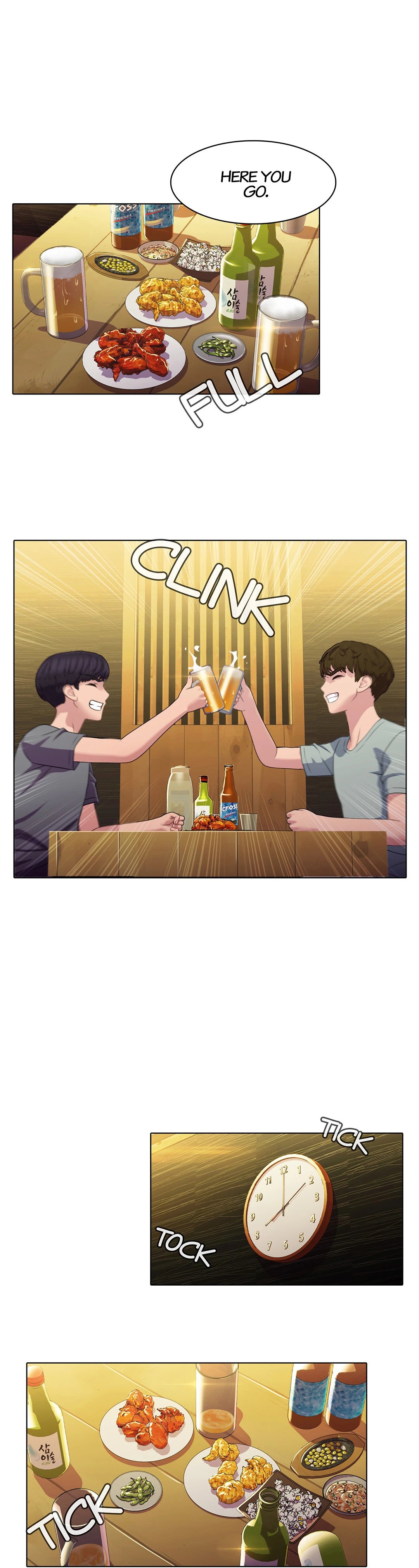 My Friend's Sister chapter 13 page 6