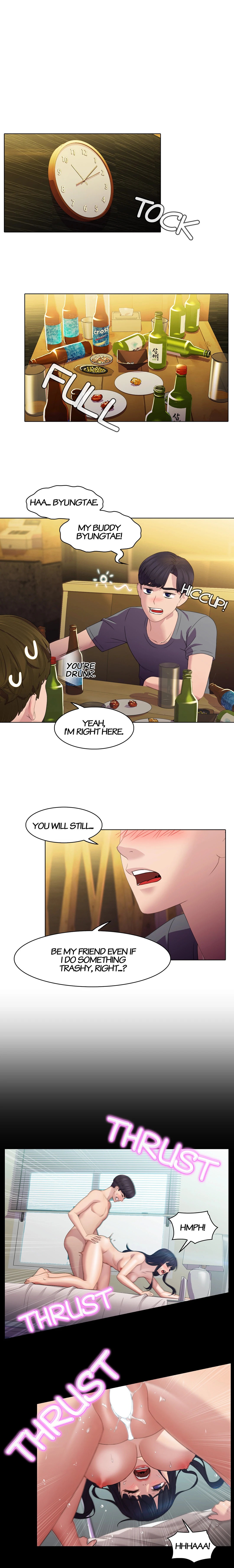 My Friend's Sister chapter 13 page 7