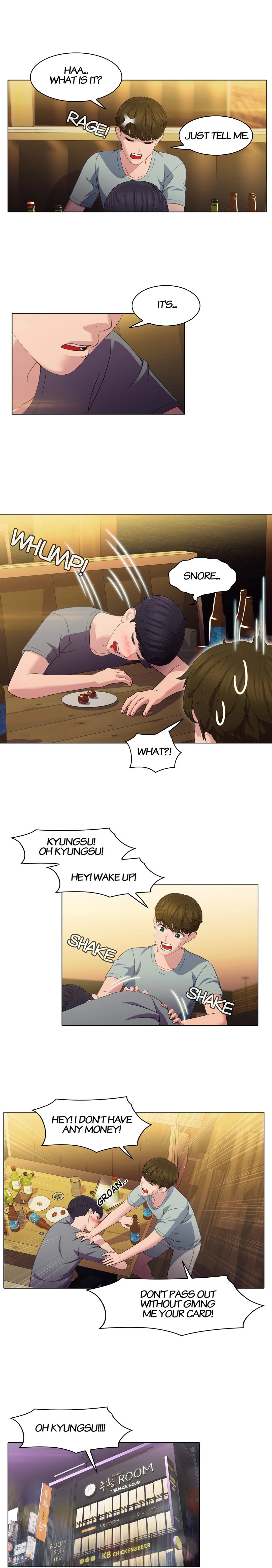 My Friend's Sister chapter 13 page 9
