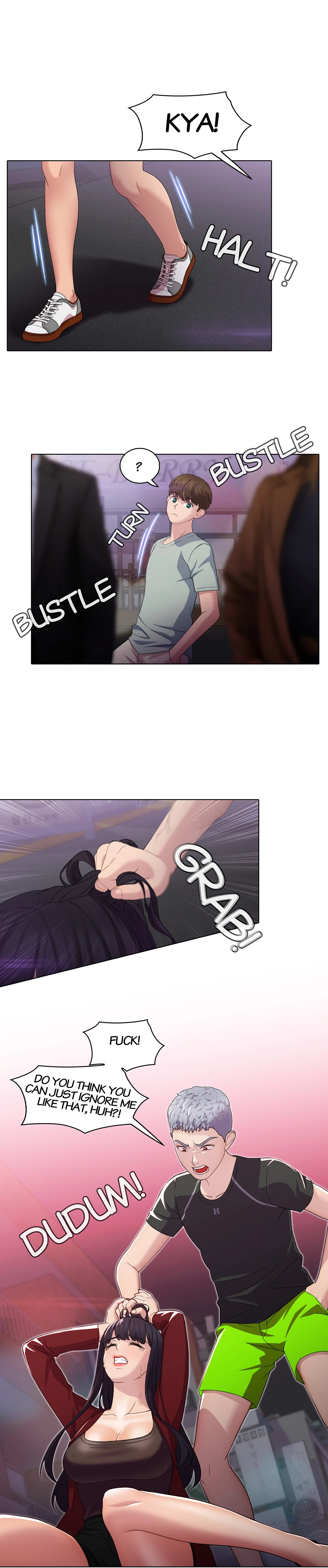 My Friend's Sister chapter 13 page 12
