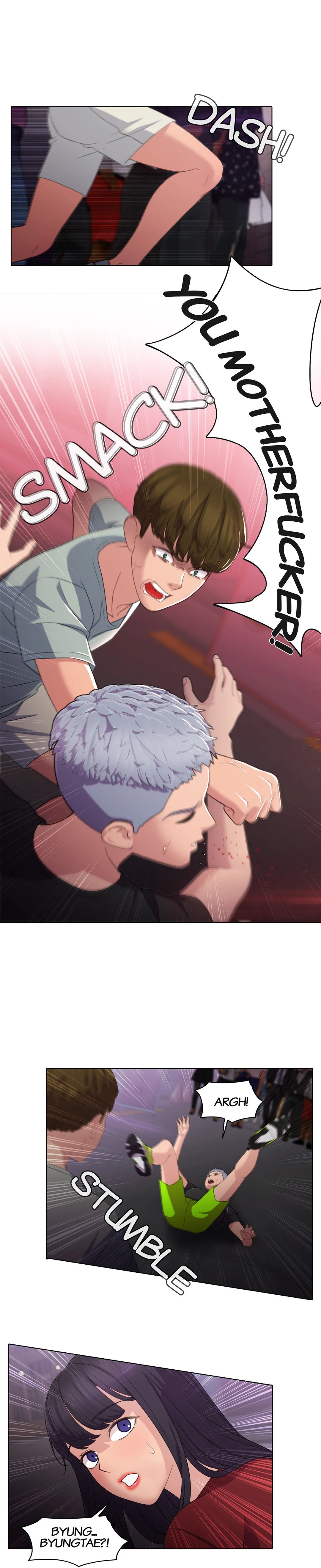 My Friend's Sister chapter 13 page 14