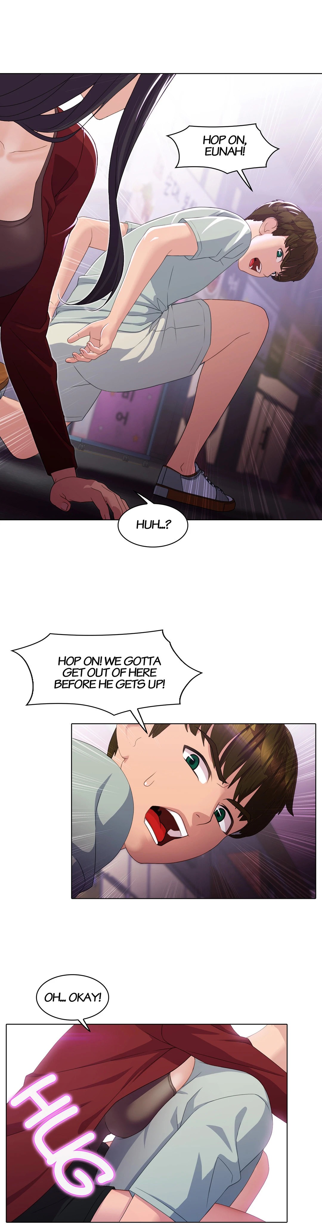 My Friend's Sister chapter 13 page 15