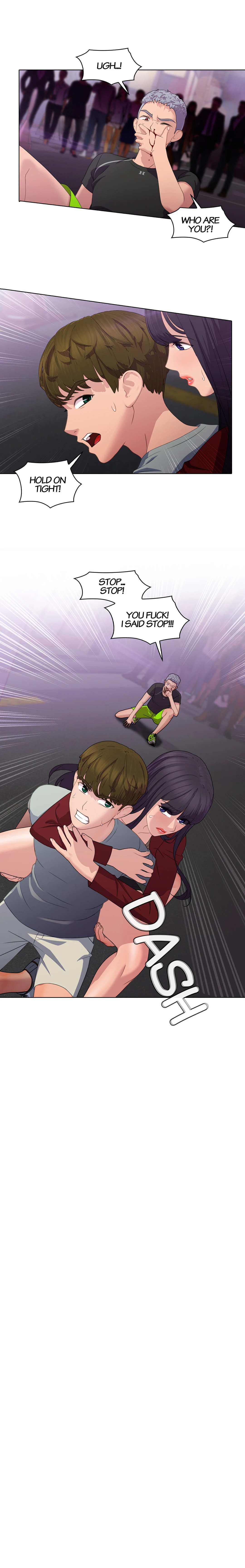 My Friend's Sister chapter 13 page 16