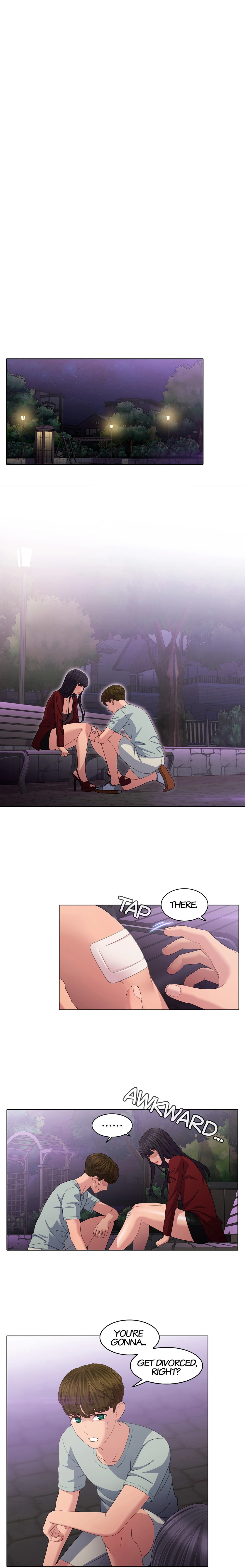 My Friend's Sister chapter 14 page 3