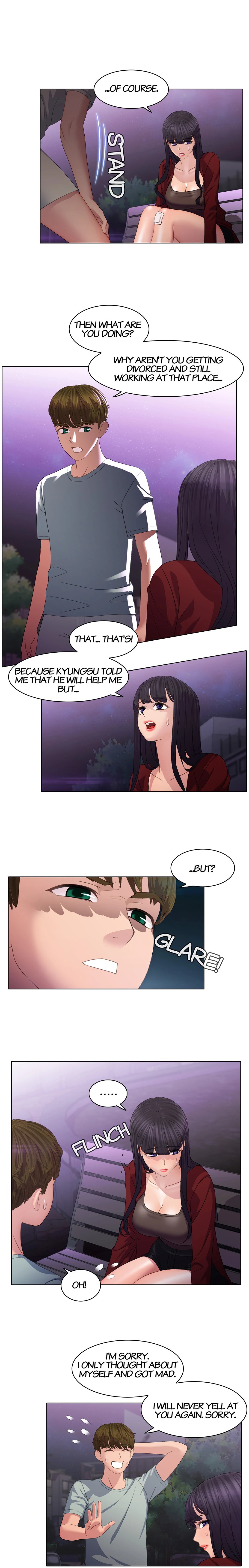 My Friend's Sister chapter 14 page 4
