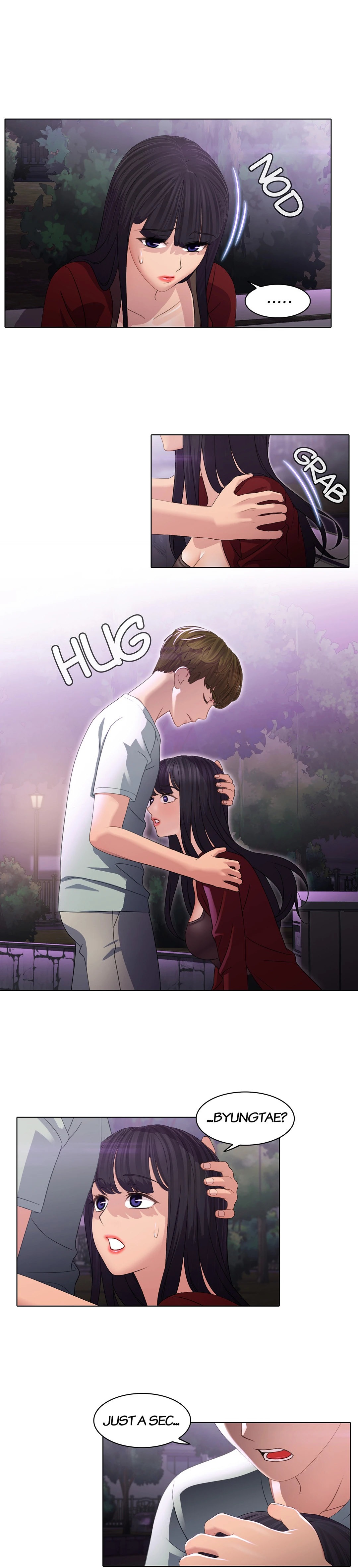 My Friend's Sister chapter 14 page 5