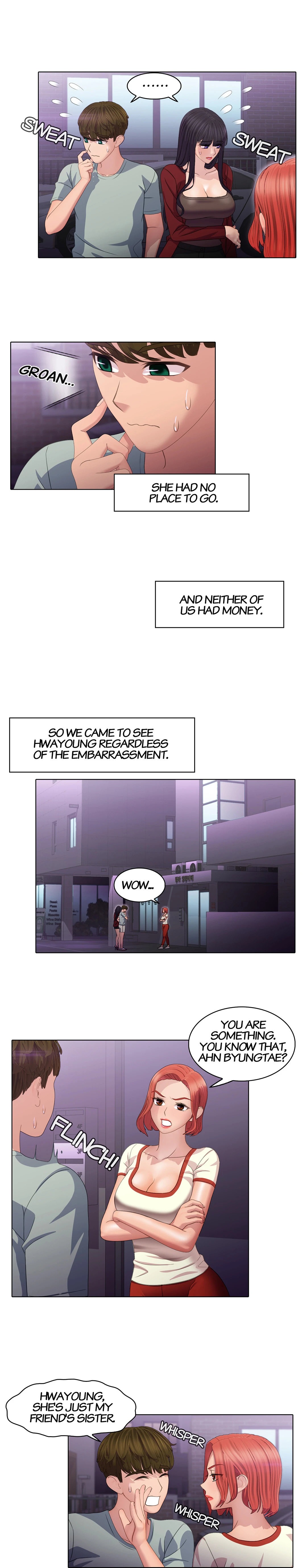 My Friend's Sister chapter 14 page 7