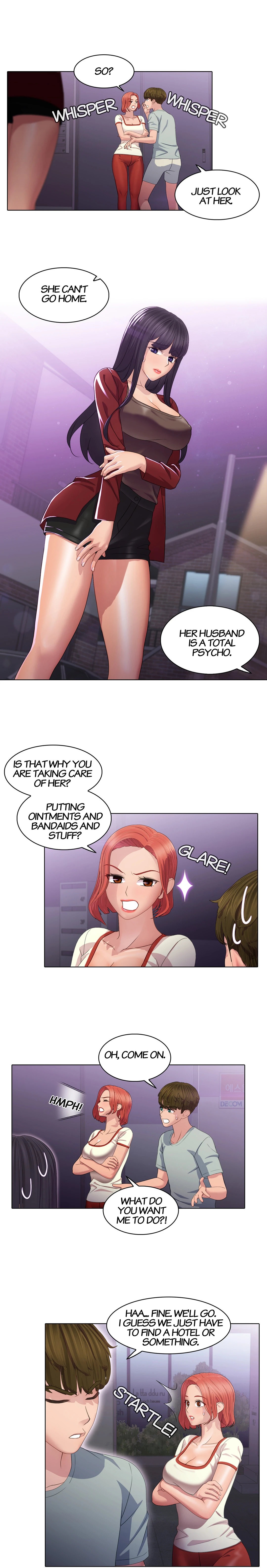 My Friend's Sister chapter 14 page 8