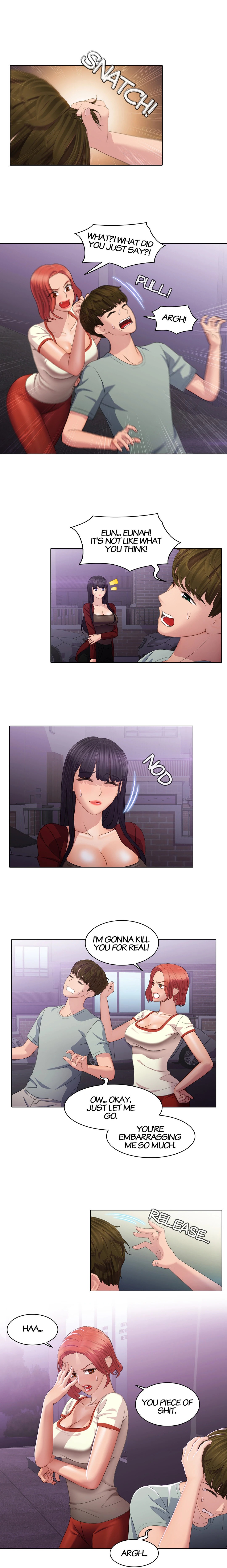 My Friend's Sister chapter 14 page 9