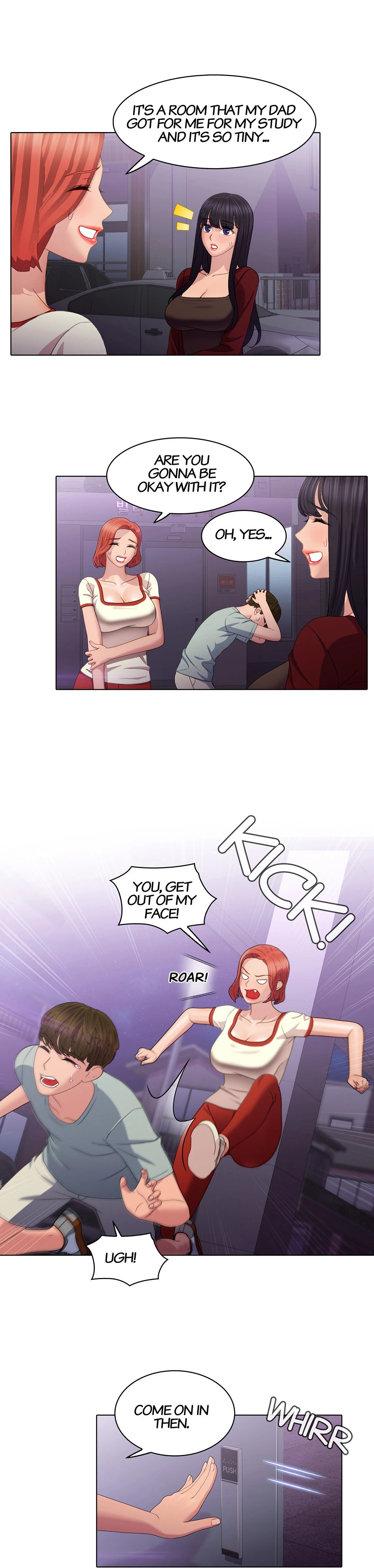 My Friend's Sister chapter 14 page 10
