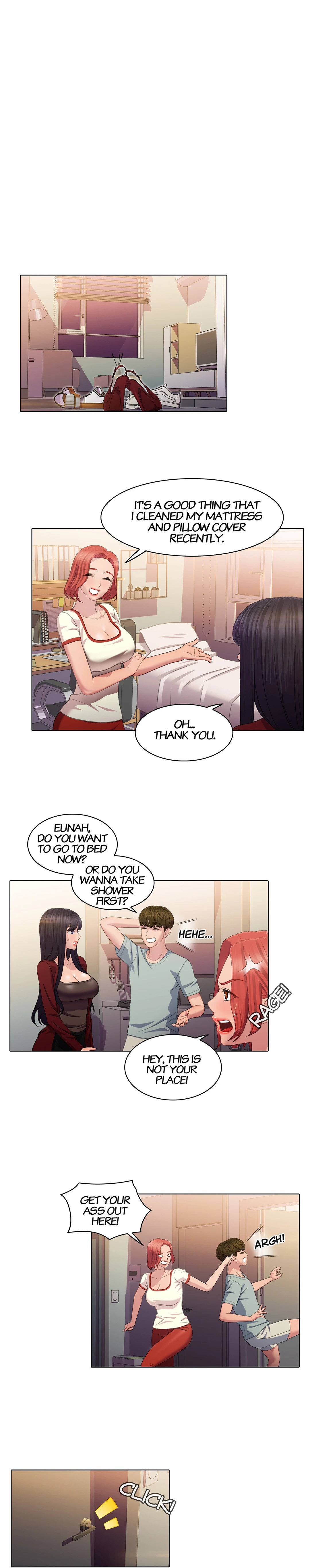 My Friend's Sister chapter 14 page 11