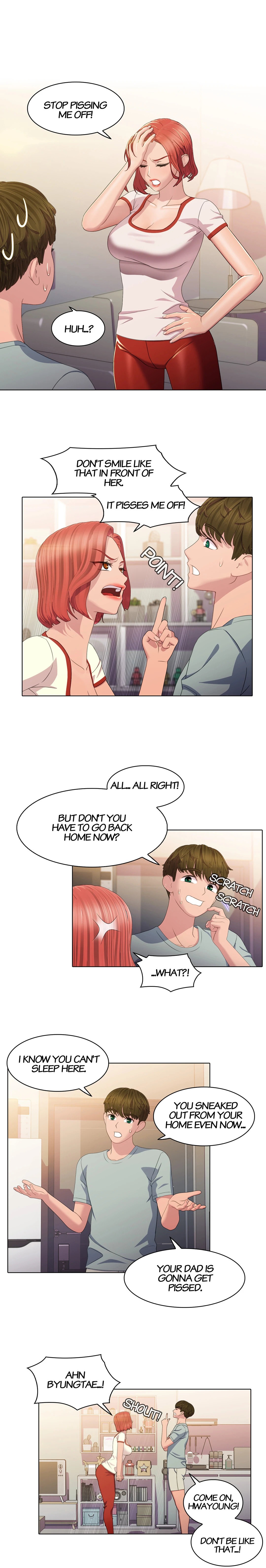 My Friend's Sister chapter 14 page 12
