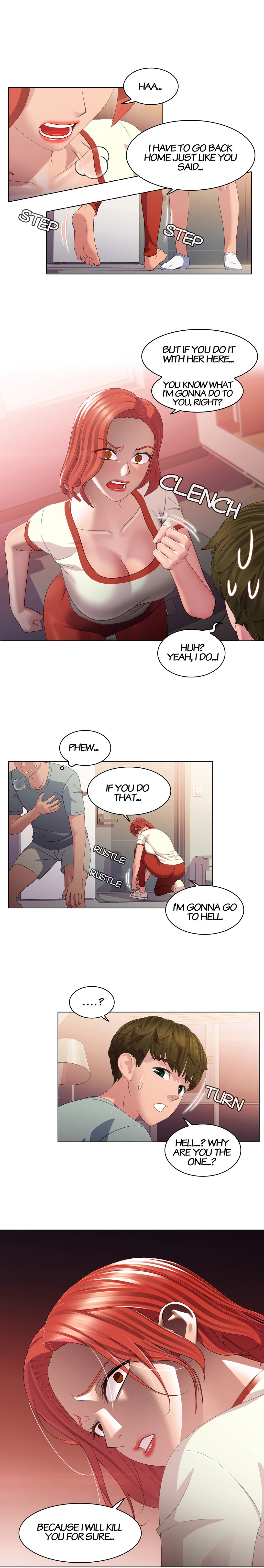 My Friend's Sister chapter 14 page 13