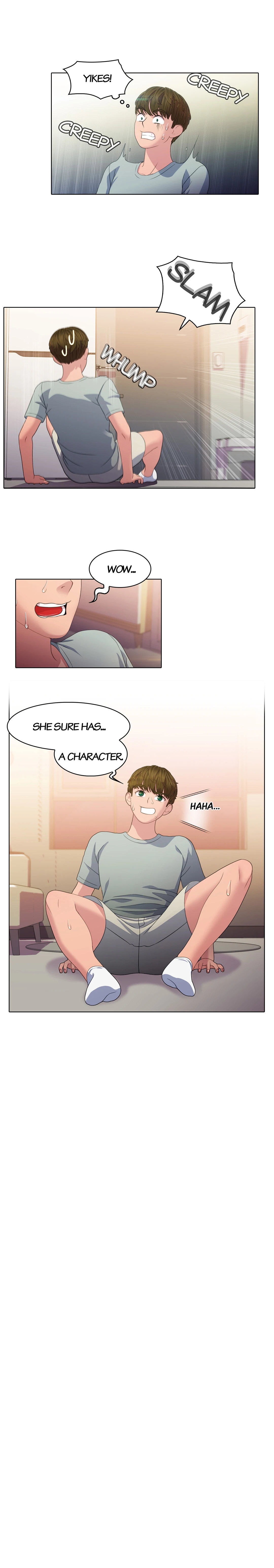 My Friend's Sister chapter 14 page 14
