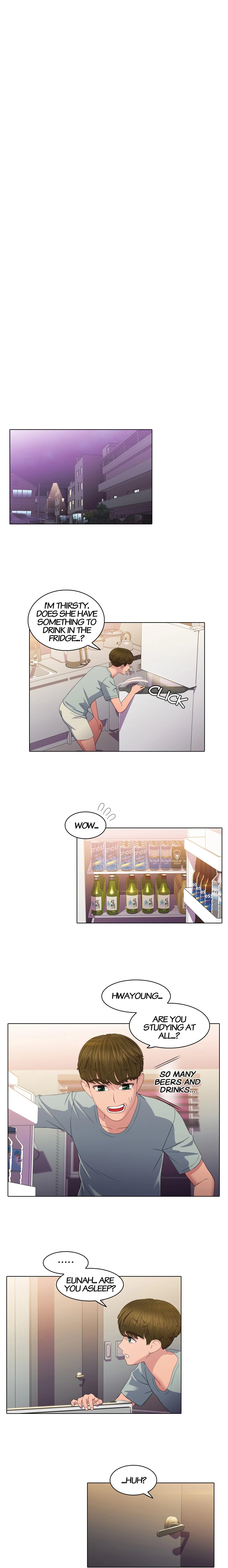 My Friend's Sister chapter 15 page 3