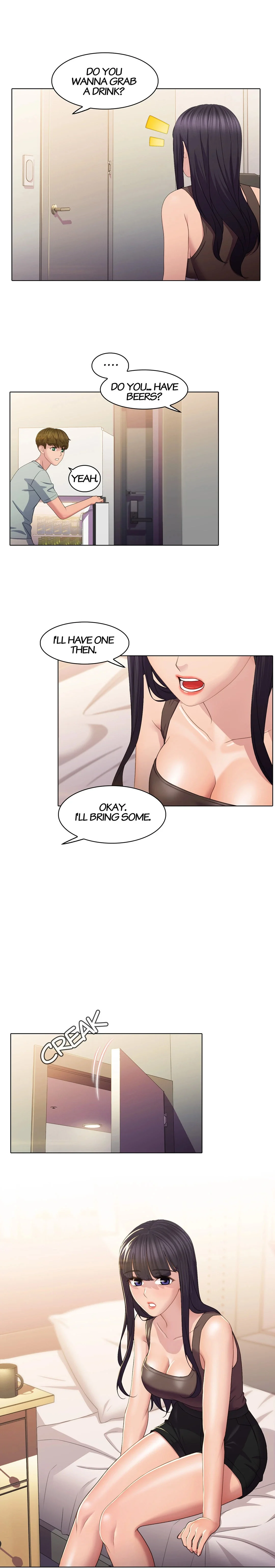 My Friend's Sister chapter 15 page 4