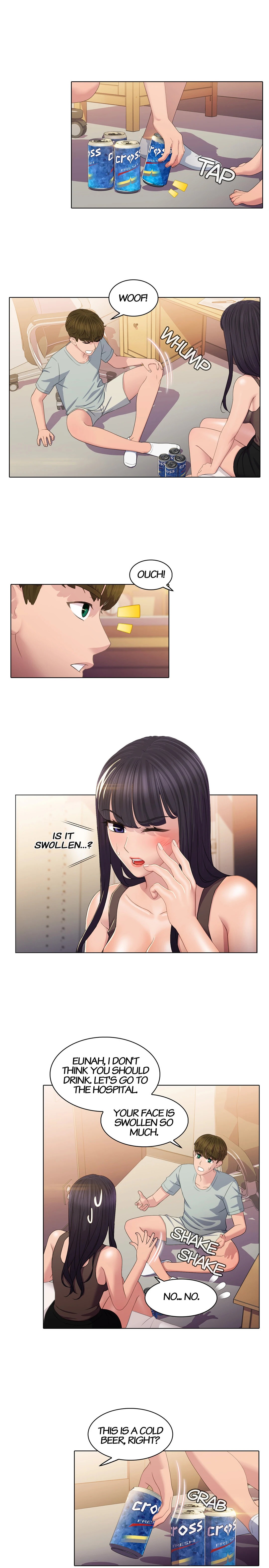 My Friend's Sister chapter 15 page 5