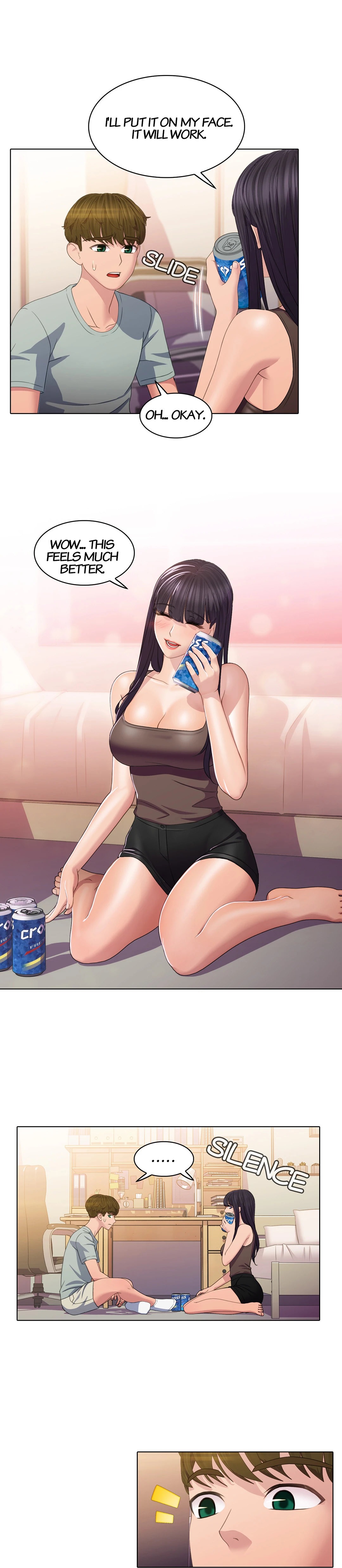 My Friend's Sister chapter 15 page 6