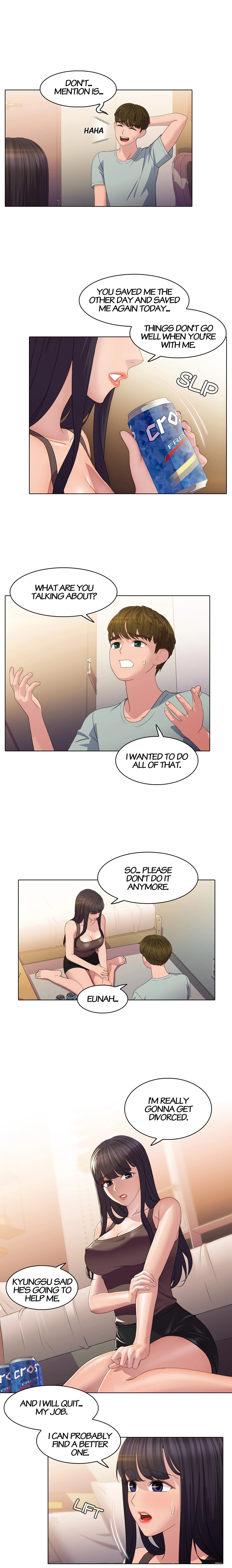 My Friend's Sister chapter 15 page 8